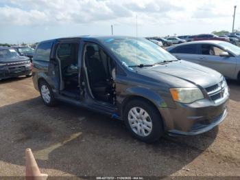  Salvage Dodge Grand Caravan