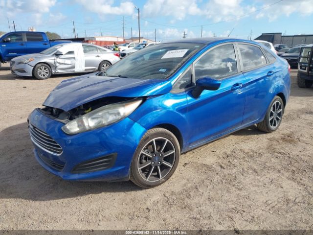 Ford Fiesta Se Image 5