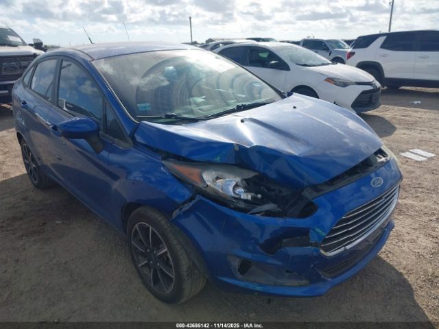 Ford Fiesta Se Image 4