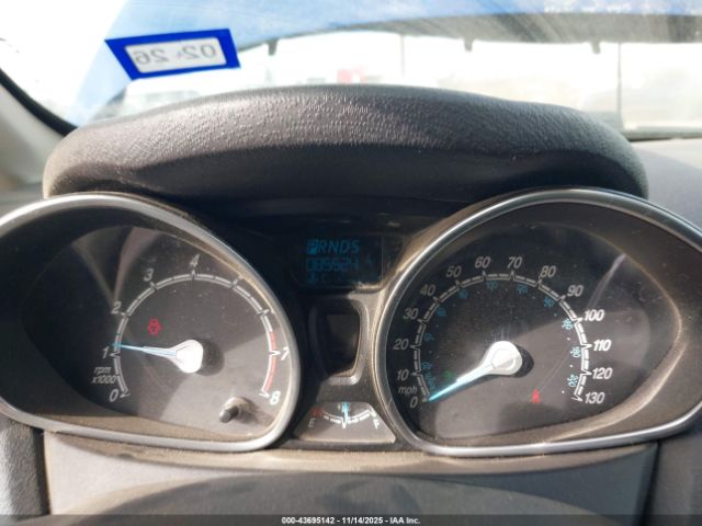 Ford Fiesta Se Image 3