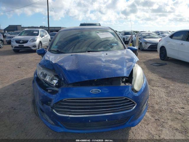 Ford Fiesta Se Image 10