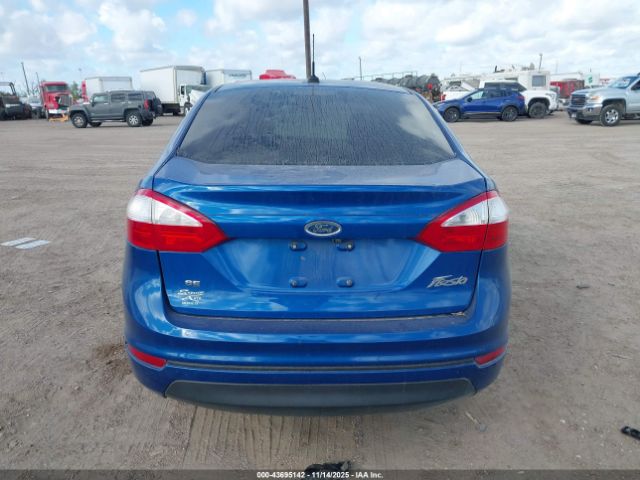 Ford Fiesta Se Image 8