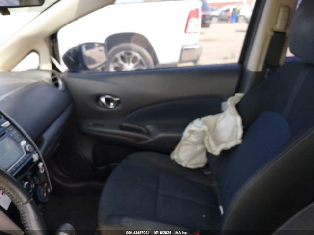 Nissan Versa Sv Image 4