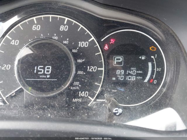 Nissan Versa Sv Image 8