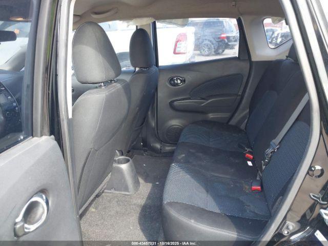 Nissan Versa Sv Image 10