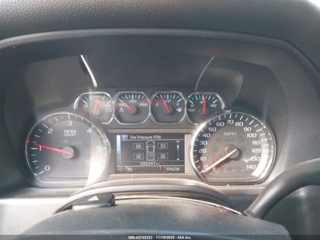 Chevrolet Silverado 1500 1lt Image 4