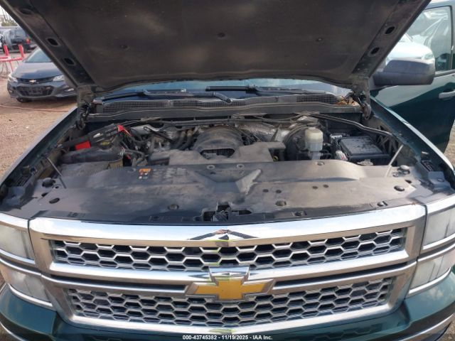 Chevrolet Silverado 1500 1lt Image 10