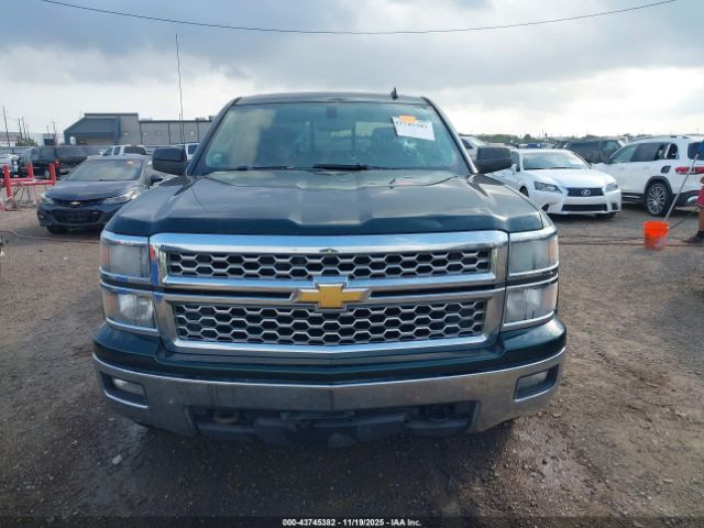 Chevrolet Silverado 1500 1lt Image 12