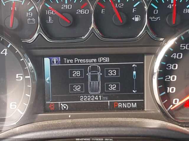 Chevrolet Silverado 1500 1lt Image 16