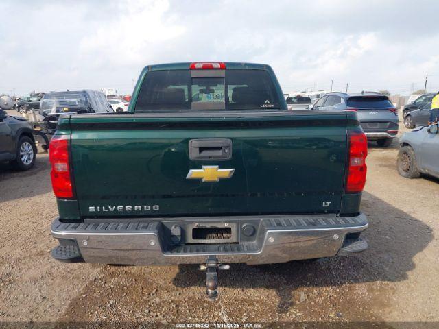 Chevrolet Silverado 1500 1lt Image 2