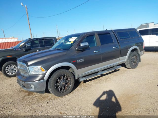 Ram 1500 Laramie Image 7