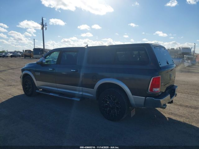 Ram 1500 Laramie Image 2