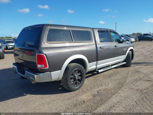 Ram 1500 Laramie Image 3