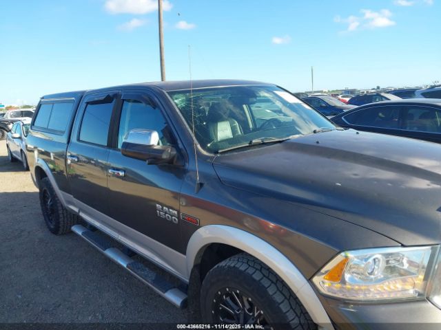 Ram 1500 Laramie Image 5