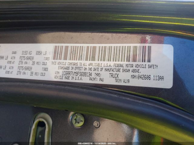 Ram 1500 Laramie Image 4