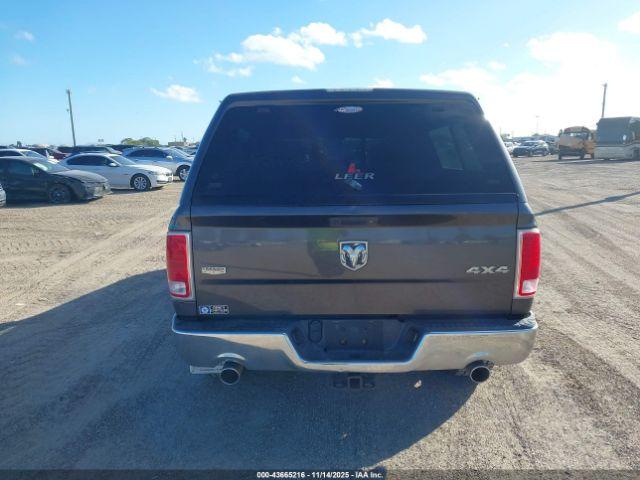 Ram 1500 Laramie Image 12