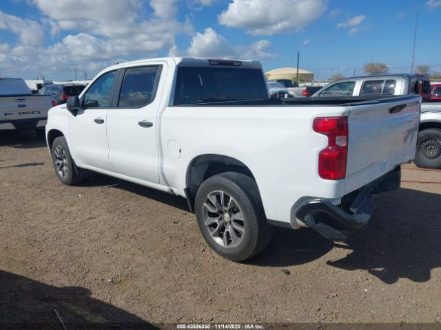 Chevrolet Silverado 1500 2wd  Short Bed Wt Image 7