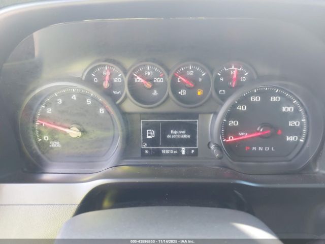 Chevrolet Silverado 1500 2wd  Short Bed Wt Image 12