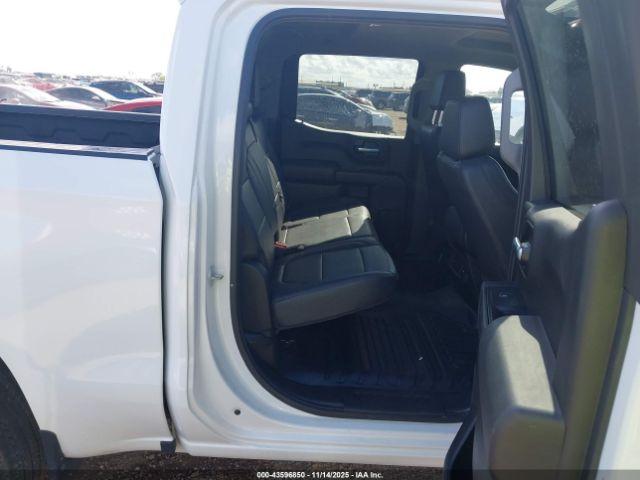 Chevrolet Silverado 1500 2wd  Short Bed Wt Image 9