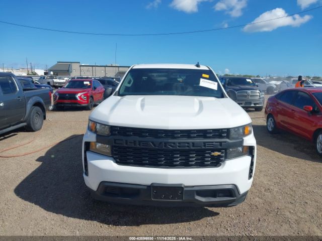 Chevrolet Silverado 1500 2wd  Short Bed Wt Image 8