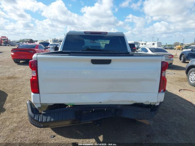 Chevrolet Silverado 1500 2wd  Short Bed Wt Image 2