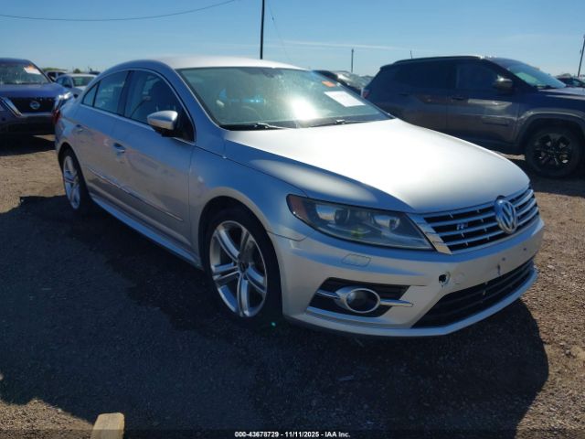 Volkswagen CC 2.0t R-line Image 1