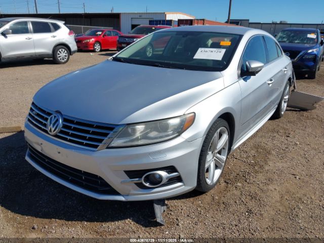 Volkswagen CC 2.0t R-line Image 11