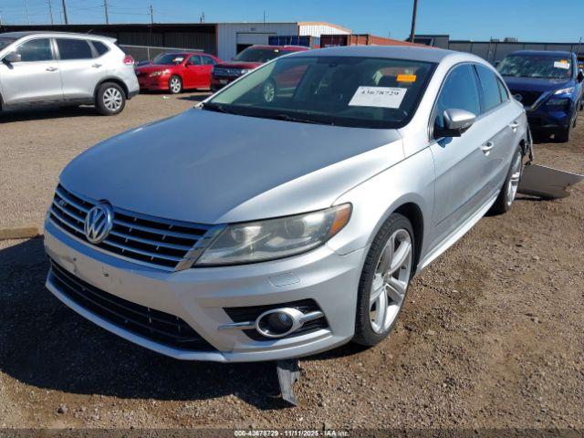 Volkswagen CC 2.0t R-line Image 11