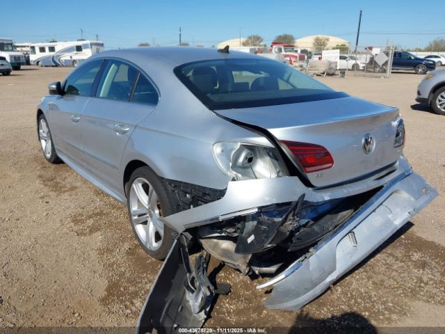 Volkswagen CC 2.0t R-line Image 10