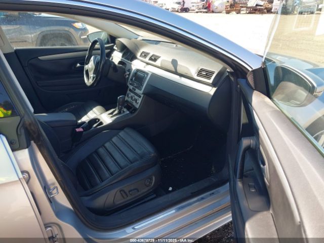 Volkswagen CC 2.0t R-line Image 8