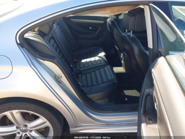 Volkswagen CC 2.0t R-line Image 6