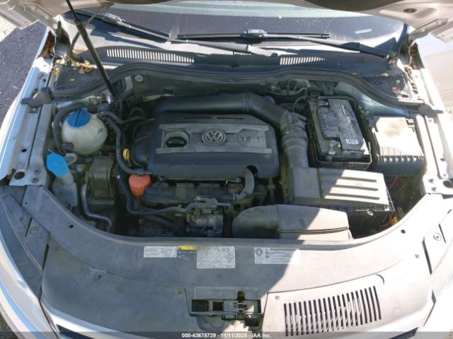 Volkswagen CC 2.0t R-line Image 12