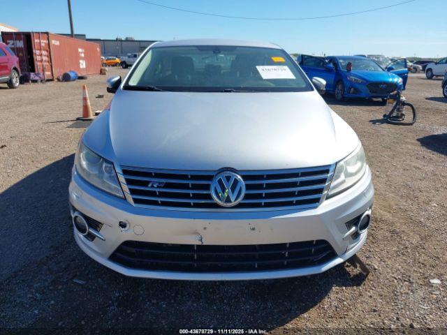 Volkswagen CC 2.0t R-line Image 4