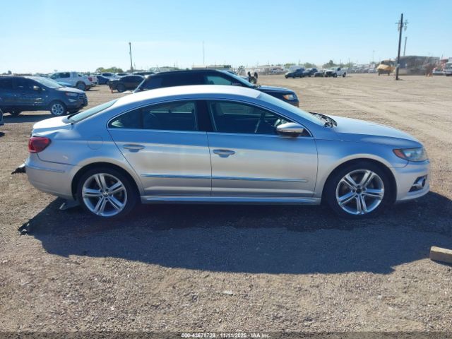 Volkswagen CC 2.0t R-line Image 14