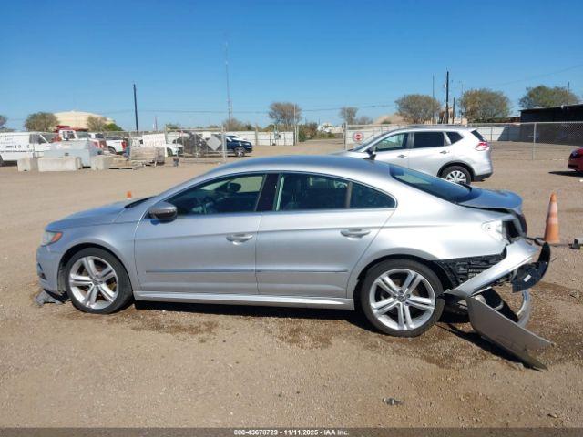 Volkswagen CC 2.0t R-line Image 3