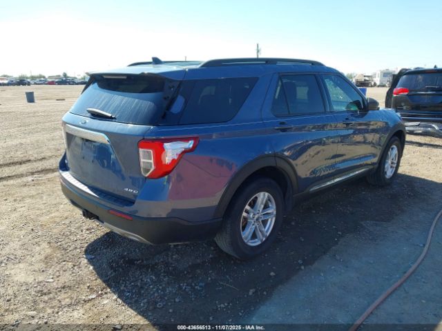 Ford Explorer Xlt Image 12