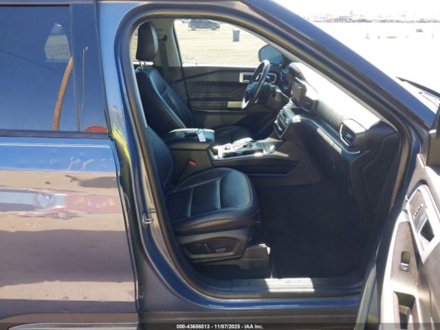 Ford Explorer Xlt Image 14