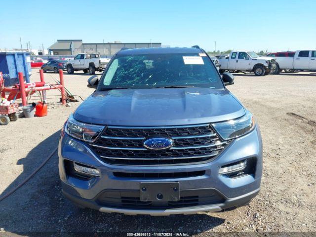 Ford Explorer Xlt Image 5