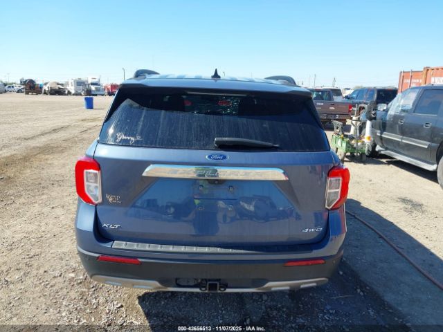 Ford Explorer Xlt Image 10