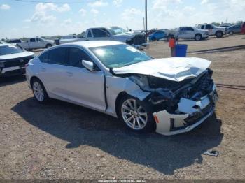  Salvage Cadillac CT5