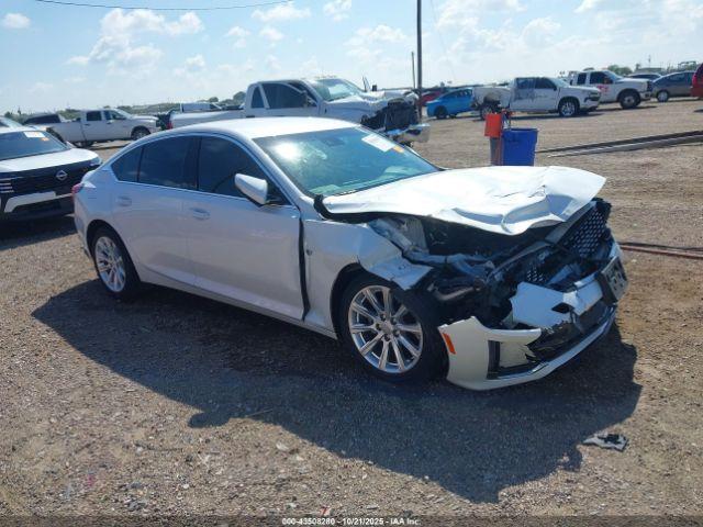  Salvage Cadillac CT5