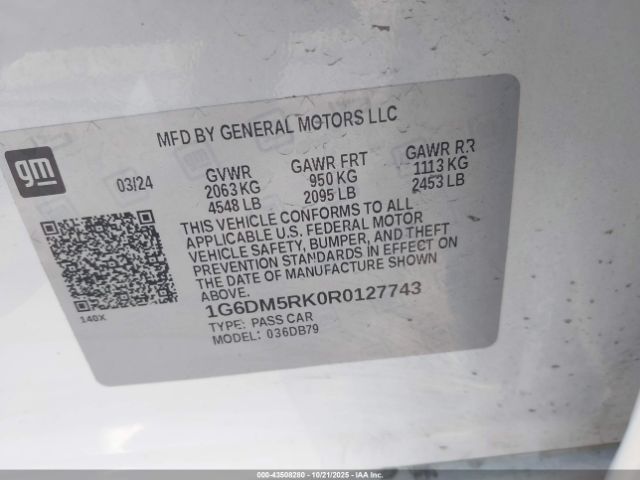 Cadillac CT5 Luxury Image 15