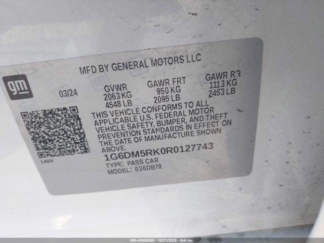 Cadillac CT5 Luxury Image 15