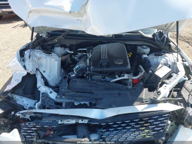 Cadillac CT5 Luxury Image 8