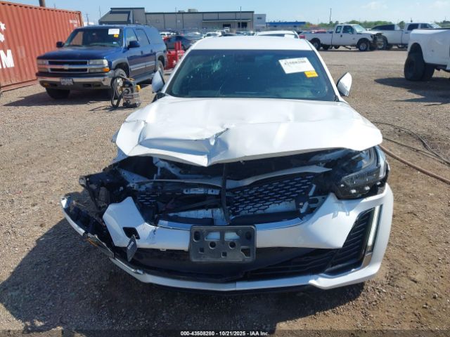 Cadillac CT5 Luxury Image 10