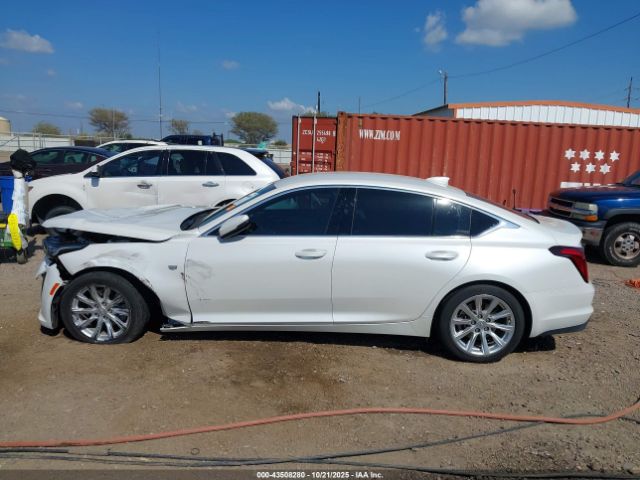 Cadillac CT5 Luxury Image 12