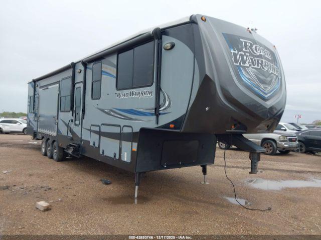  Salvage Heartland Road Warrior