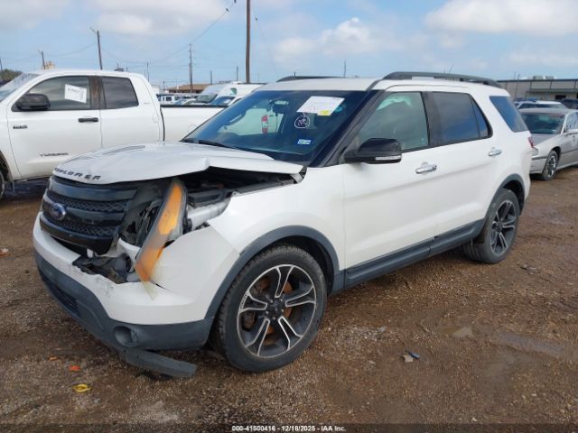 Ford Explorer Sport Image 6