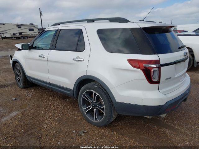 Ford Explorer Sport Image 12