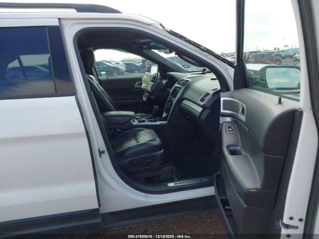 Ford Explorer Sport Image 7